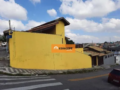 Casa Comercial com 3 Quartos para alugar, 108m² no Vila Zeferina, Itaquaquecetuba