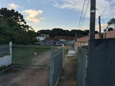 Casa com 2 Quartos à venda, 52m² no Gralha Azul, Fazenda Rio Grande