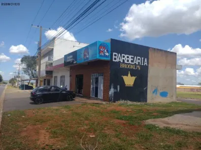 Galpão / Depósito / Armazém à venda, 100m² no Samambaia Sul, Brasília