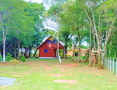 Terreno / Lote / Condomínio à venda, 2030m² no Centro, Balsa Nova