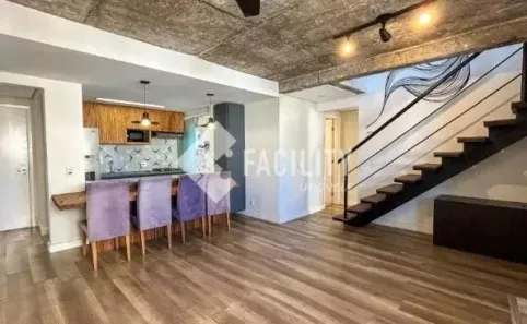 Cobertura com 2 Quartos para venda ou aluguel, 138m² no Parque Alto Taquaral, Campinas