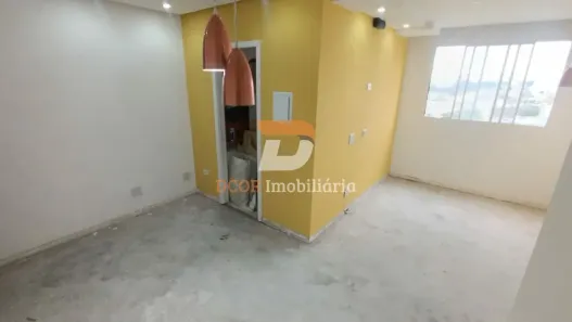 Apartamento com 2 Quartos para alugar, 52m² no Centro, Diadema