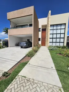 Casa de Condomínio com 4 Quartos à venda, 334m² no Alphaville, Barra dos Coqueiros