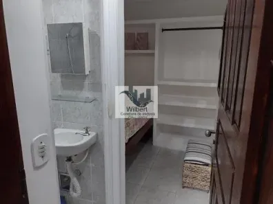 Apartamento com 1 Quarto para alugar, 30m² no Quitandinha, Petrópolis