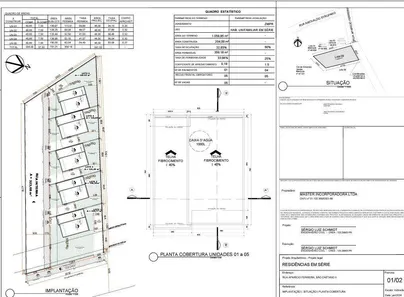 Casa de Condomínio com 2 Quartos à venda, 48m² no Jardim Bela Vista, Balsa Nova