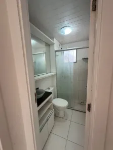 Apartamento com 2 Quartos para alugar, 55m² no Pedreirinha, Marituba