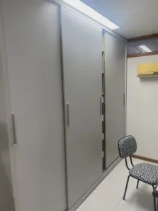 Conjunto Comercial / Sala para alugar, 45m² no Vilas do Atlântico, Lauro de Freitas