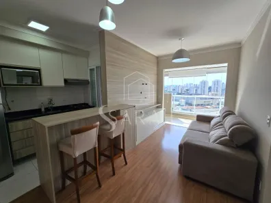 Apartamento com 2 Quartos à venda, 57m² no Lauzane Paulista, São Paulo