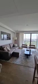 Flat com 1 Quarto para alugar, 94m² no Vila São Francisco (Zona Sul), São Paulo