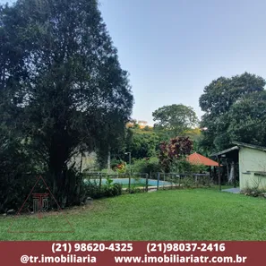 Fazenda / Sítio / Chácara com 6 Quartos à venda, 6350m² no Zona Rural, Mendes