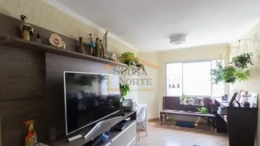 Apartamento com 2 Quartos à venda, 62m² no Vila Albertina, São Paulo