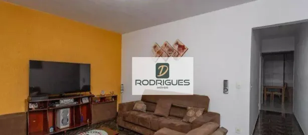 Sobrado com 3 Quartos à venda, 240m² no Taboão, Diadema