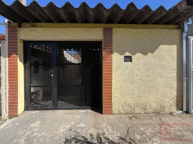 Casa com 2 Quartos para alugar, 99m² no Jardim Ouro Verde, Limeira