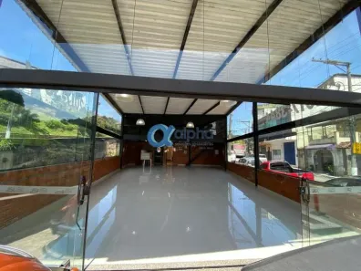 Loja / Salão / Ponto Comercial para alugar, 115m² no Bingen, Petrópolis