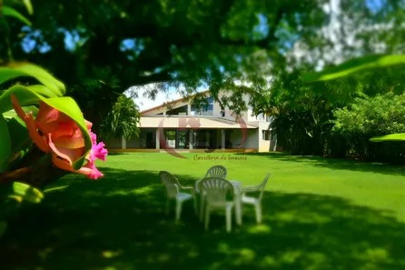 Casa de Condomínio com 5 Quartos à venda, 400m² no Buraquinho, Lauro de Freitas