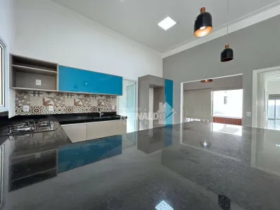Casa de Condomínio com 3 Quartos para venda ou aluguel, 200m² no Condominio Ville de France, Itatiba
