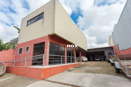 Prédio Inteiro à venda, 298m² no Boqueirão, Curitiba