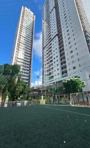 Apartamento com 3 Quartos à venda, 71m² no Santo Amaro, Recife