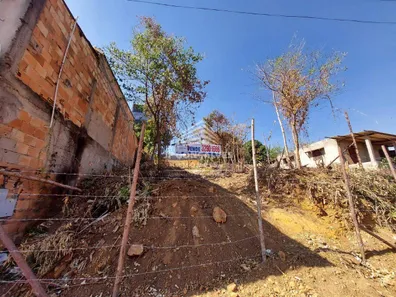 Terreno / Lote / Condomínio à venda, 540m² no Serra Dourada, Vespasiano