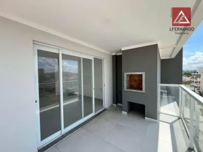 Apartamento com 3 Quartos para alugar, 96m² no Itacolomi, Balneário Piçarras