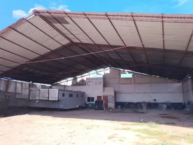 Galpão / Depósito / Armazém para alugar, 1000m² no Parque Guarus, Campos dos Goytacazes