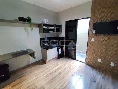 Kitnet com 1 Quarto para alugar, 19m² no Vila Costa do Sol, São Carlos
