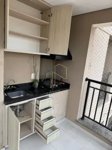 Apartamento com 3 Quartos para venda ou aluguel, 109m² no Centro Comercial Jubran, Barueri