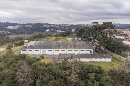 Galpão / Depósito / Armazém com 3 Quartos à venda, 3000m² no Roça Grande, Colombo