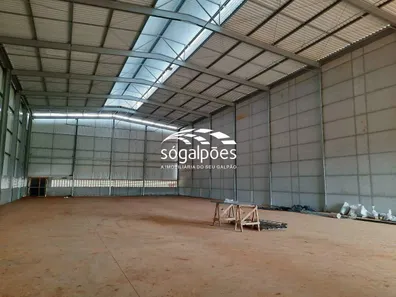 Galpão / Depósito / Armazém para alugar, 3000m² no Residencial Park I, Vespasiano