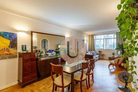 Apartamento com 2 Quartos à venda, 111m² no Jardim Paulista, São Paulo