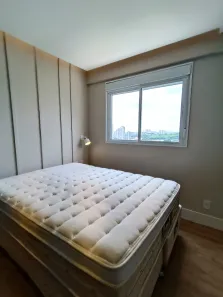 Apartamento com 2 Quartos para alugar, 51m² no Bethaville I, Barueri