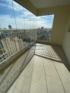 Apartamento com 3 Quartos à venda, 80m² no Vila Brasílio Machado, São Paulo