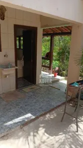 Casa de Condomínio com 3 Quartos para alugar, 166m² no Itaipu, Niterói
