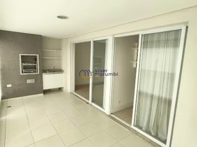 Apartamento com 2 Quartos para alugar, 104m² no Parque Reboucas, São Paulo