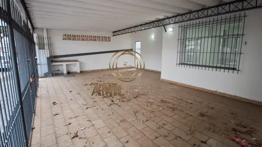 Casa Comercial com 3 Quartos para alugar, 179m² no Vila Rubi, São José dos Campos
