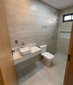 Casa de Condomínio com 3 Quartos à venda, 180m² no Jardins Porto, Senador Canedo