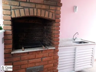 Cobertura com 3 Quartos à venda, 124m² no Vila Uberabinha, São Paulo
