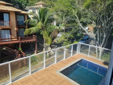Casa de Condomínio com 4 Quartos à venda, 250m² no Geribá, Armação dos Búzios