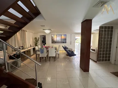 Casa de Condomínio com 4 Quartos à venda, 507m² no Piatã, Salvador