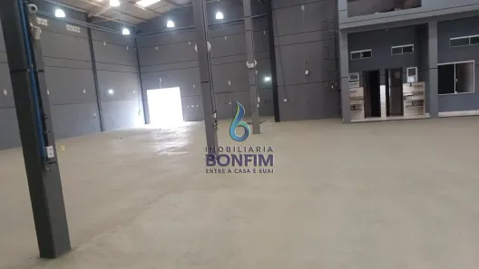 Galpão / Depósito / Armazém à venda, 737m² no Cambijú, Itapoá