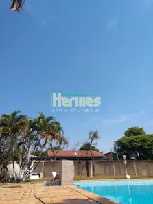 Fazenda / Sítio / Chácara com 3 Quartos para venda ou aluguel, 507m² no Parque da Represa, Paulínia