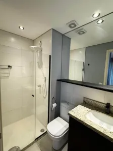 Flat com 1 Quarto à venda, 35m² no Jardim Tarraf II, São José do Rio Preto