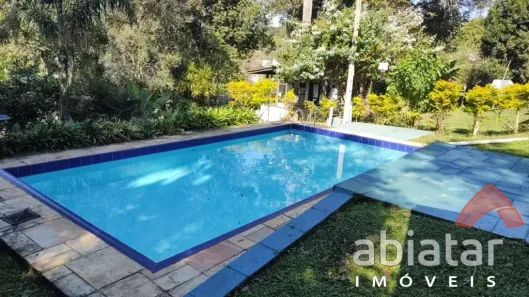 Fazenda / Sítio / Chácara com 4 Quartos à venda, 3000m² no Potuverá, Itapecerica da Serra
