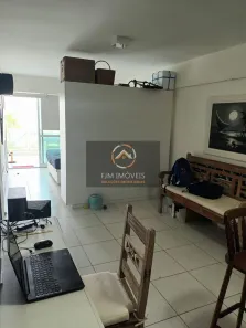 Flat com 1 Quarto à venda, 30m² no Itaipu, Niterói