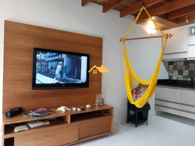 Apartamento com 2 Quartos à venda, 70m² no Juquehy, São Sebastião