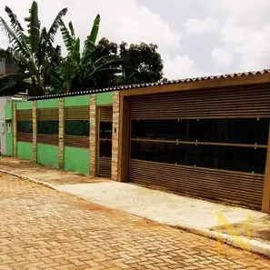 Casa de Condomínio com 4 Quartos à venda, 850m² no Ponte Alta Norte, Brasília