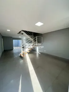 Casa de Condomínio com 3 Quartos para alugar, 138m² no Condomínio Residencial Villagio do Conde, Rio Claro