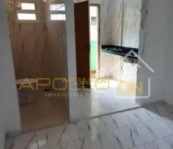 Apartamento com 1 Quarto à venda, 33m² no Aparecida, Santos