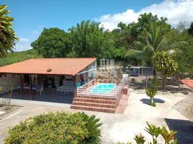 Fazenda / Sítio / Chácara com 3 Quartos à venda, 230m² no Inoã (Inoã), Maricá