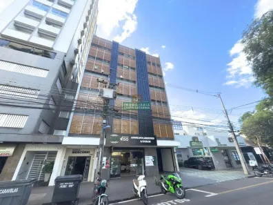 Conjunto Comercial / Sala para alugar, 54m² no Zona 01, Maringá